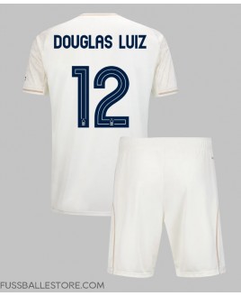 Günstige Nottingham Forest Douglas Luiz #12 Auswärts Trikotsatzt Kinder 2025-26 Kurzarm (+ Kurze Hosen) Günstige Nottingham Forest Douglas Luiz #12 Auswärts Trikotsatzt Kinder 2025-26 Kurzarm (+ Kurze Hosen)